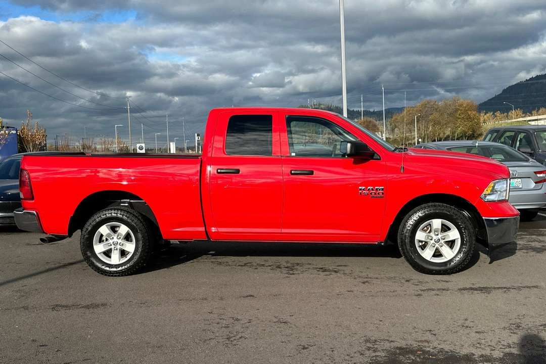 2024 Ram 1500 Classic SLT - Image 2