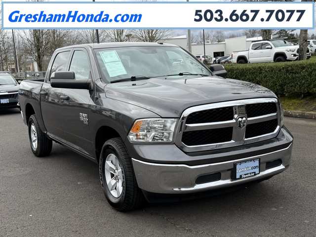 2021 Ram 1500 Classic Tradesman
