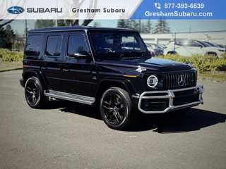 2022 Mercedes-Benz G-Class G 63 AMG®