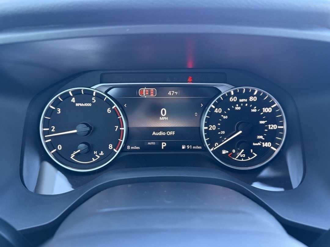 2026 Nissan Rogue Dark Armor - Image 20