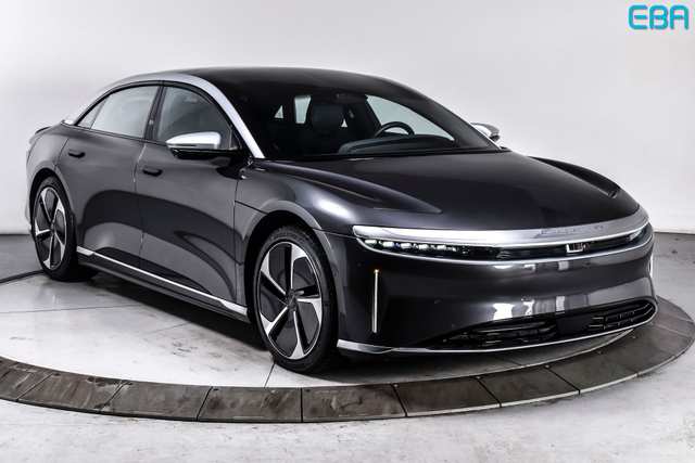 2023 Lucid Air Grand Touring