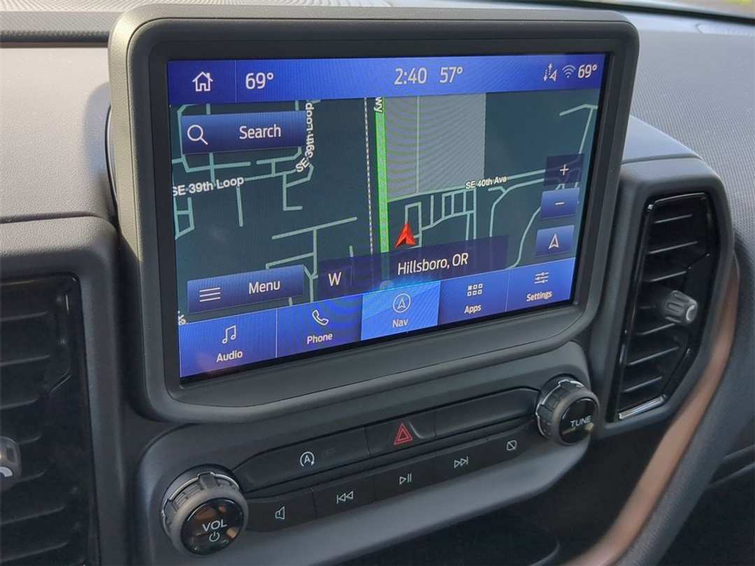 2024 Ford Bronco Sport Outer Banks - Image 19