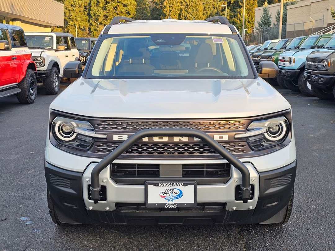 2026 Ford Bronco Sport Big Bend - Image 2