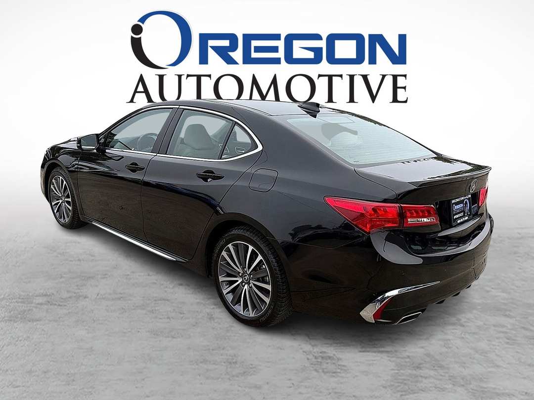 2018 Acura TLX 3.5 W/ADVANCE PKG - Image 3