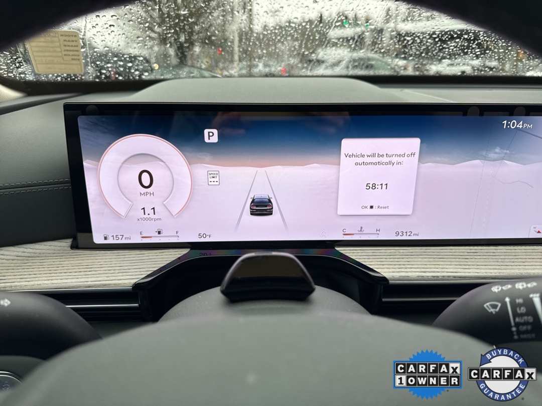 2025 Genesis Gv80 2.5T - Image 22