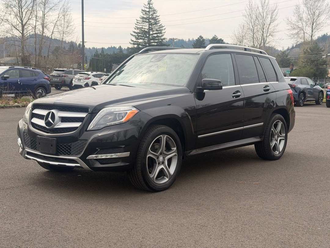 2013 Mercedes-Benz GLK GLK 250 - Image 3