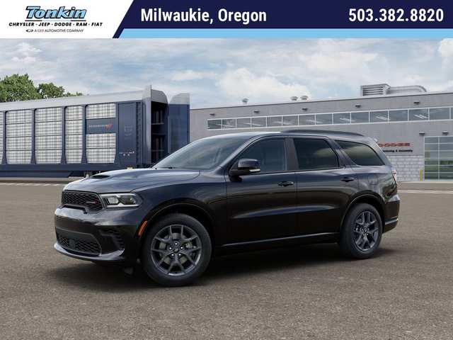 2026 Dodge Durango GT Plus HEMI V8