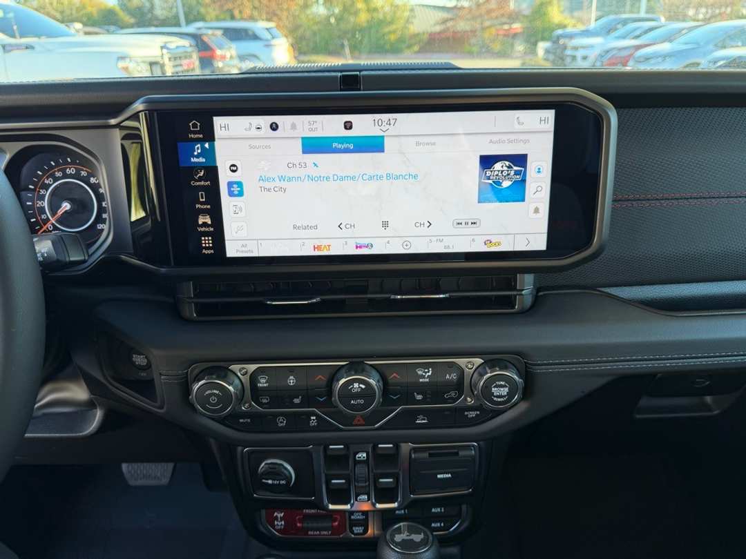 2026 Jeep Wrangler Rubicon - Image 20