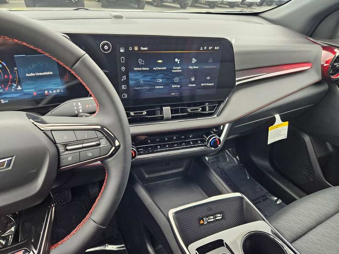 2026 Chevrolet Equinox RS - Image 19