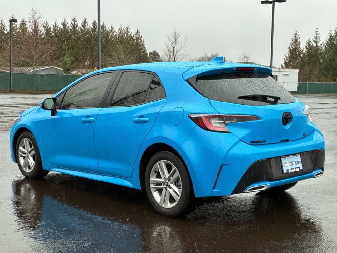 2022 Toyota Corolla SE - Image 5