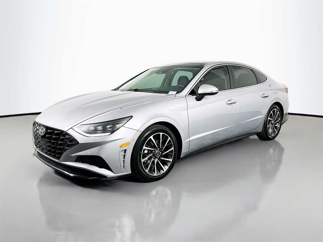 2023 Hyundai Sonata Limited - Image 3