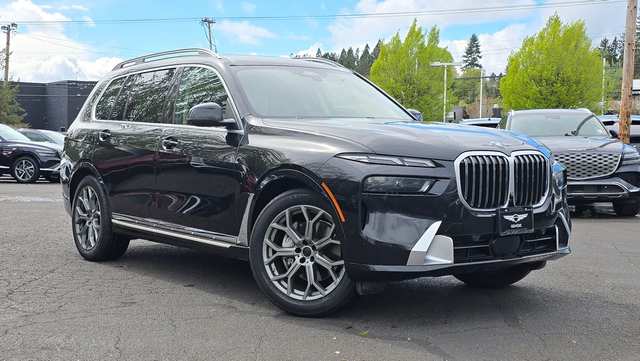 2024 BMW X7 xDrive40i