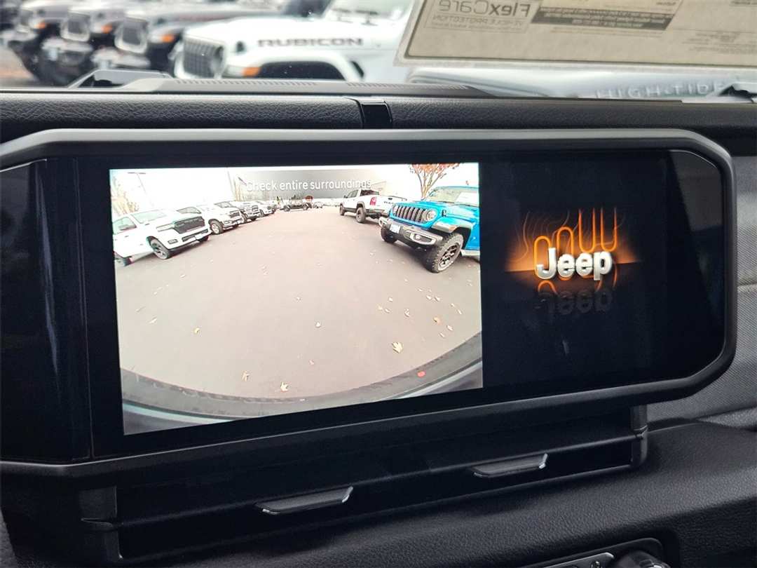 2026 Jeep Wrangler Sport - Image 21