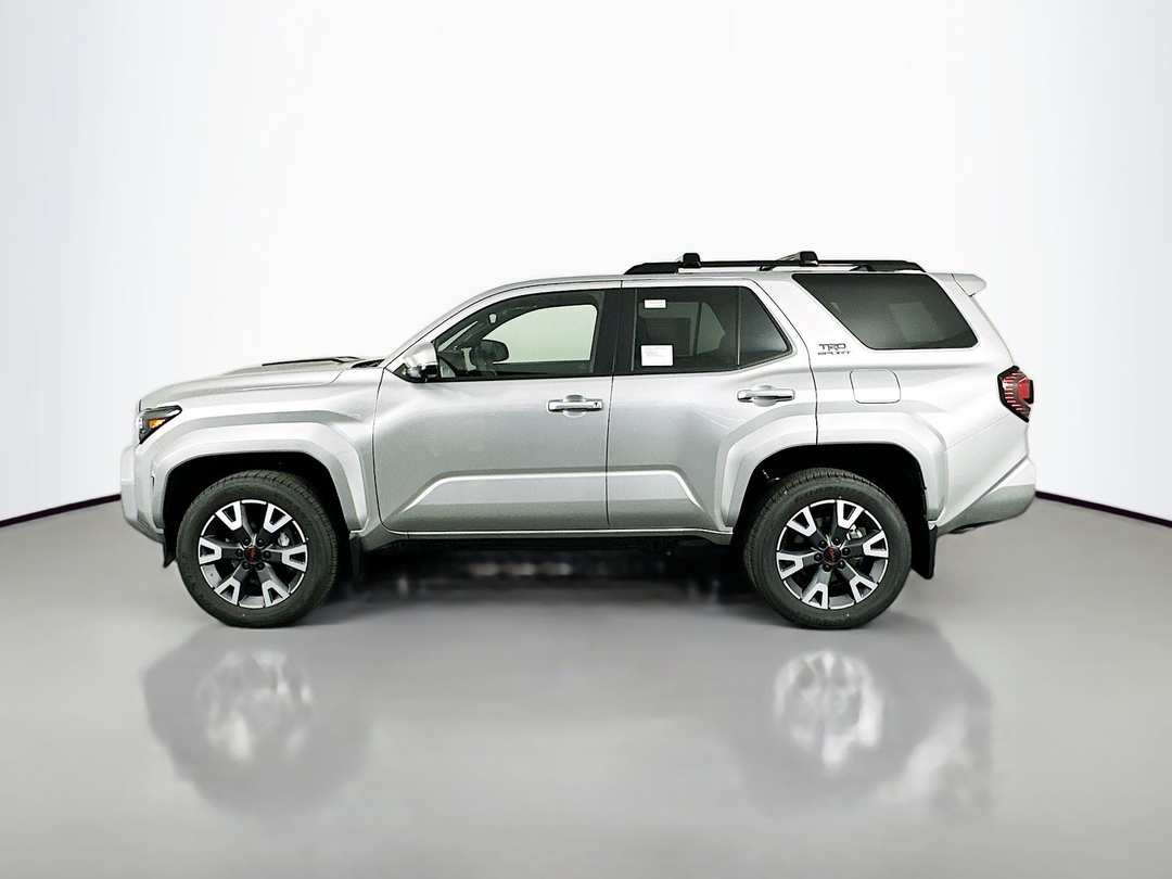 2026 Toyota 4Runner TRD Sport Premium - Image 4