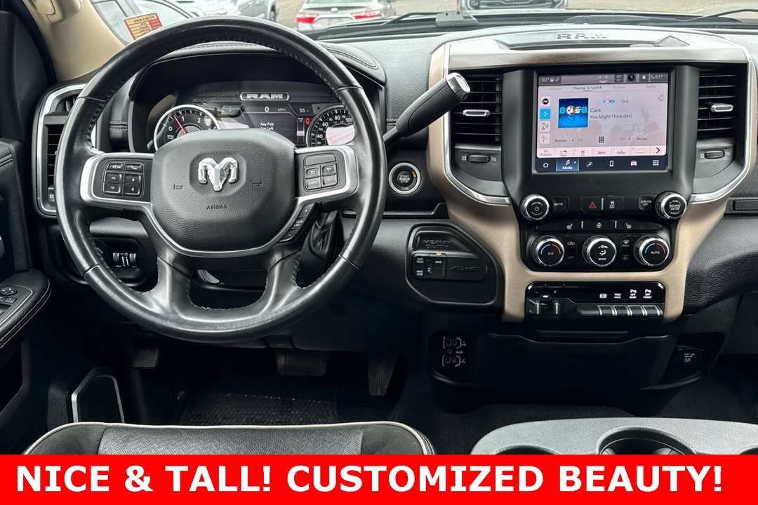 2022 Ram 2500 Laramie - Image 16