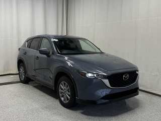 2025 MAZDA CX-5 GS
