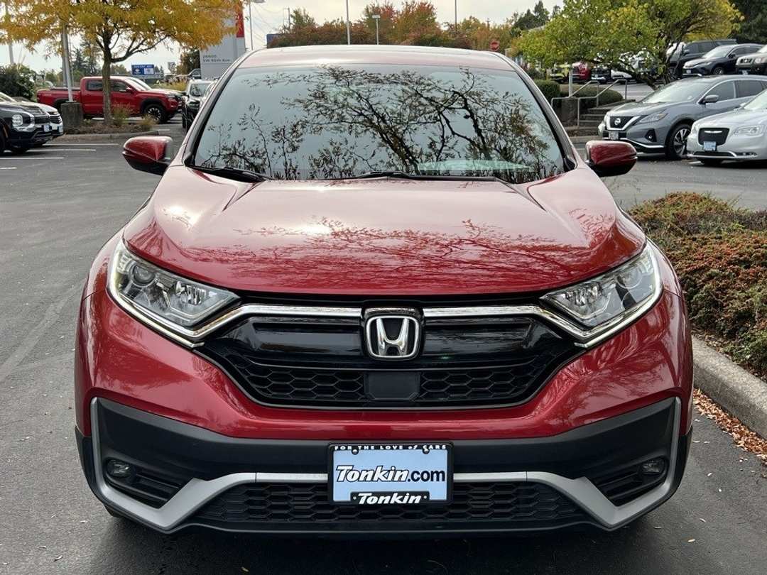 2022 Honda CR-V EX - Image 2