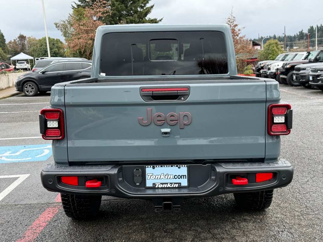 2026 Jeep Gladiator Rubicon - Image 7