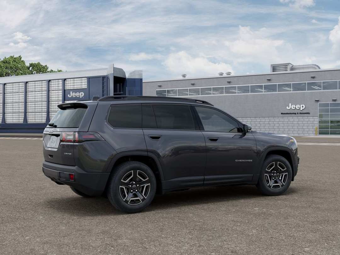 2026 Jeep Cherokee Limited - Image 2