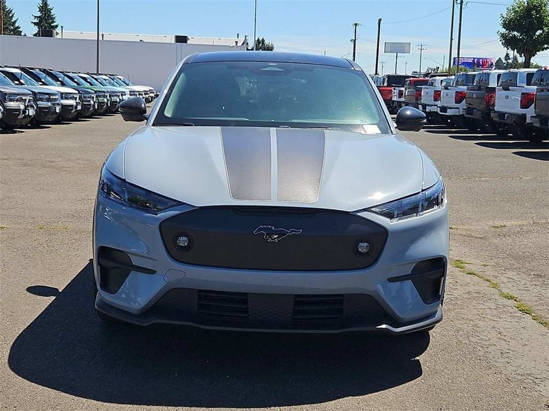 2025 Ford Mustang Mach-E GT - Image 8