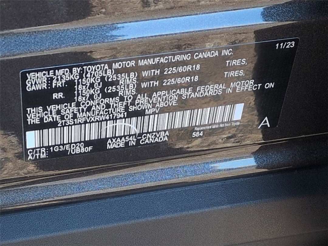 2024 Toyota Rav4 TRD Off Road - Image 35