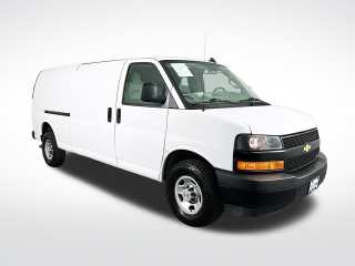 2023 Chevrolet Express 2500 Work