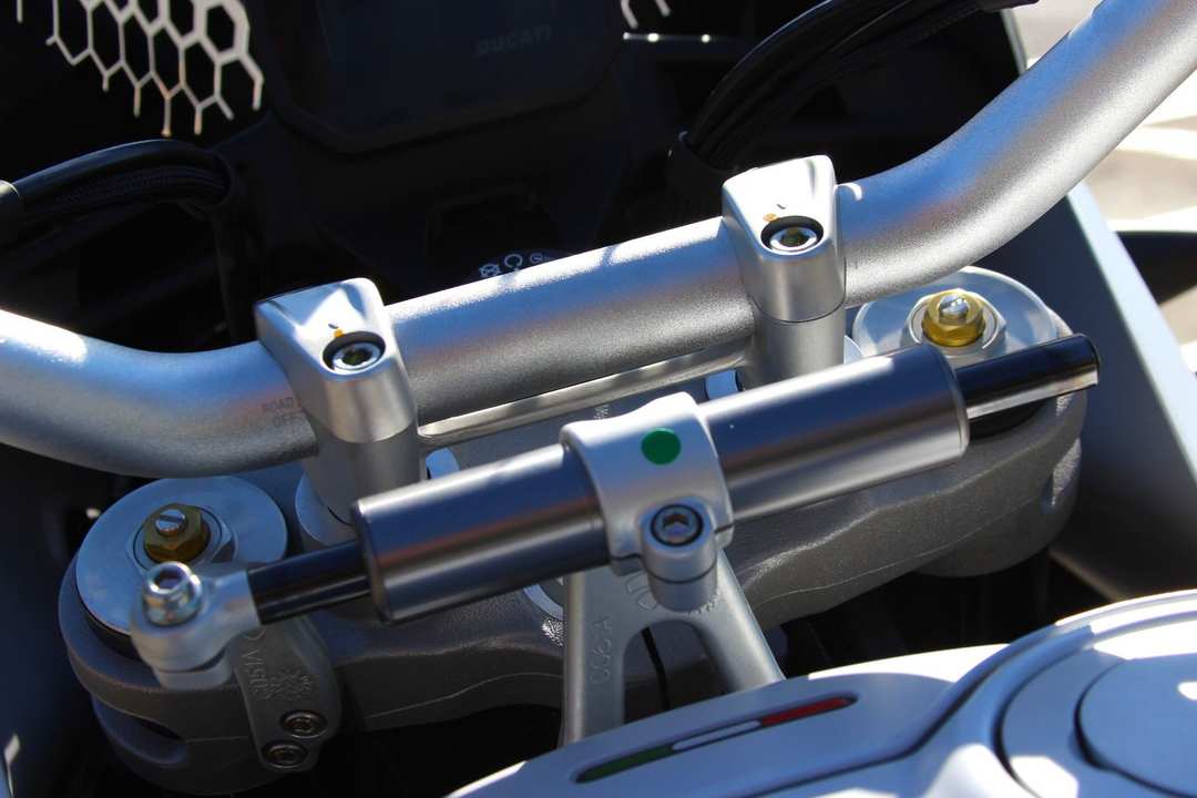 2023 Ducati Desertx - Image 6