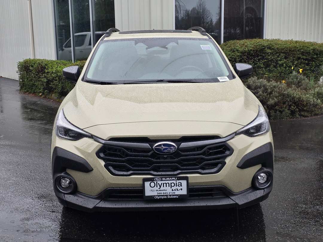 2026 Subaru Crosstrek Limited - Image 2