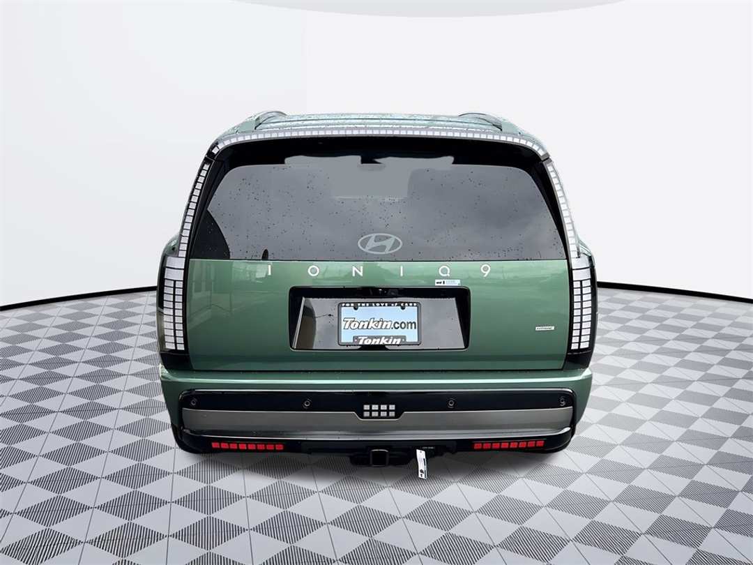 2026 Hyundai Ioniq 9 Performance Calligraphy - Image 5