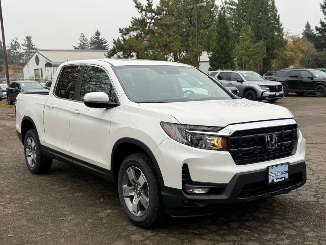 2026 Honda Ridgeline RTL - Image 2