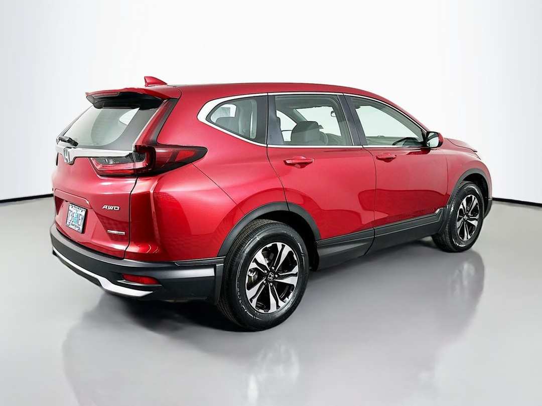 2021 Honda CR-V Special Edition - Image 8