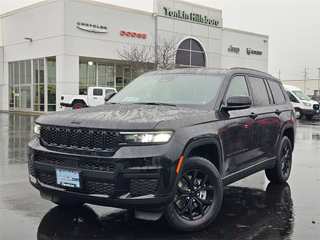 2025 Jeep Grand Cherokee L Altitude X