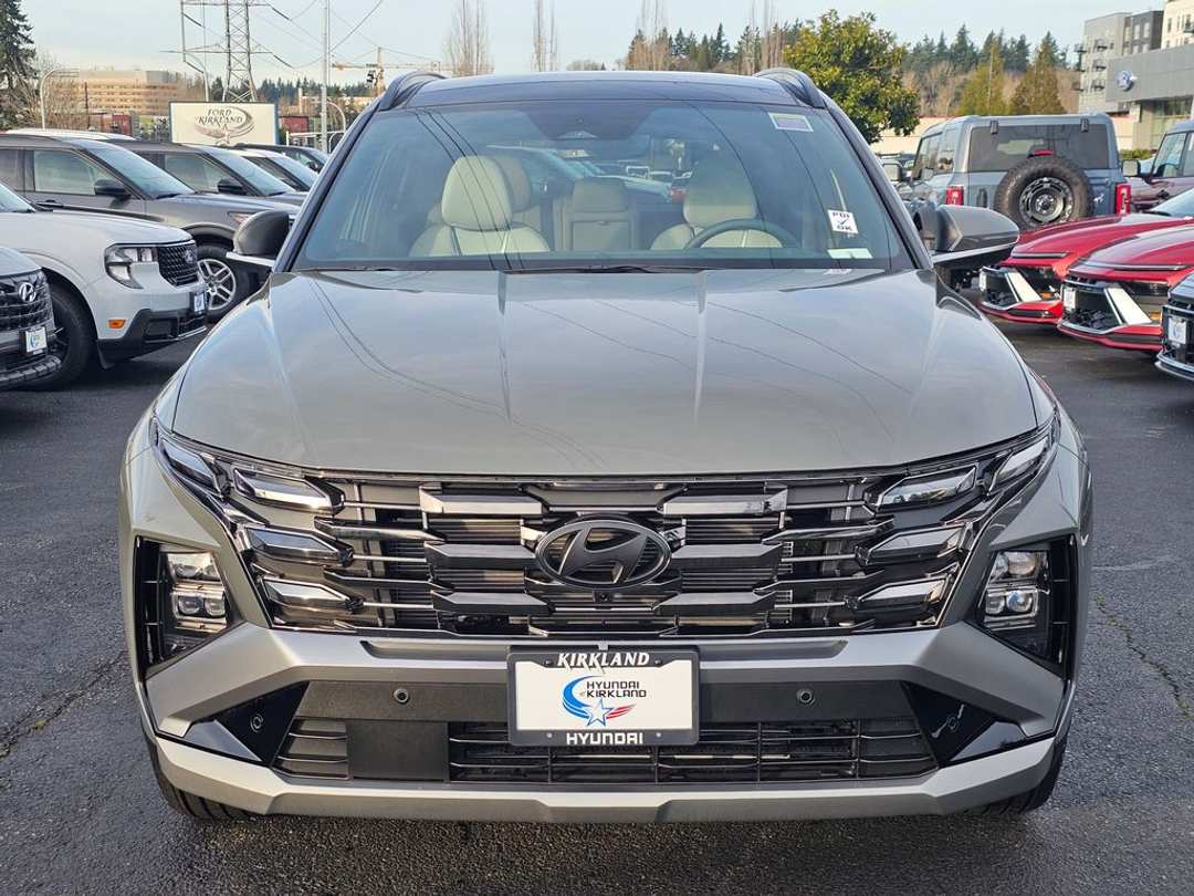 2026 Hyundai Tucson Limited - Image 2