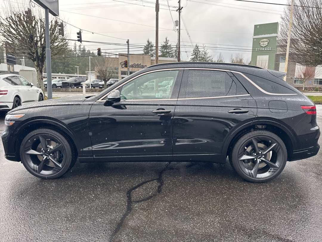 2026 Genesis Gv70 2.5T Sport Prestige - Image 4