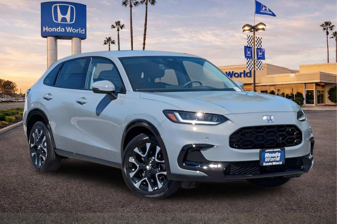 2026 Honda HR-V EXL - Image 2
