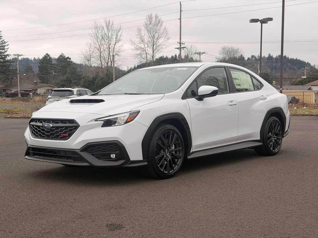 2026 Subaru WRX Premium - Image 3