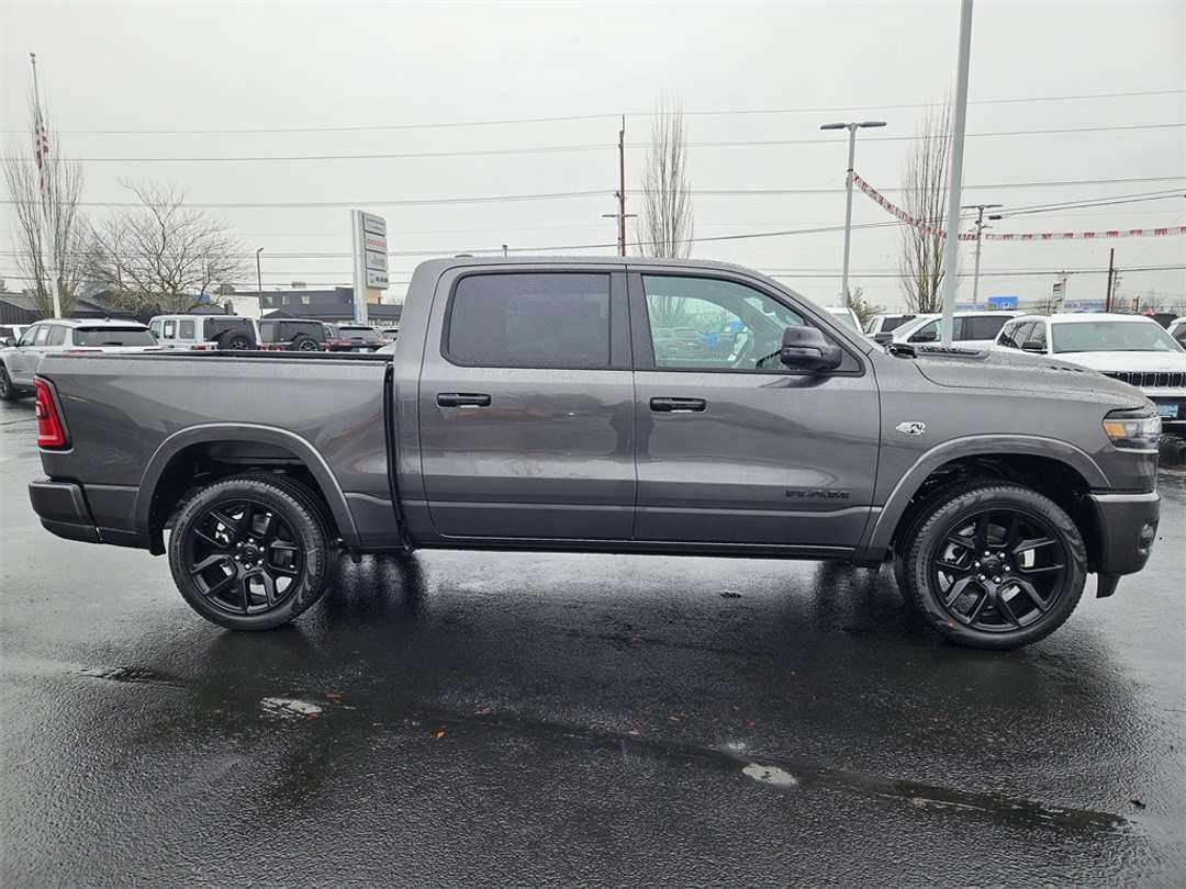 2026 Ram 1500 Laramie - Image 7