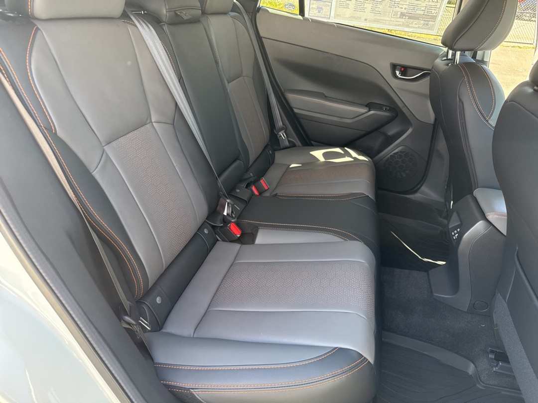 2025 Subaru Crosstrek Limited - Image 36
