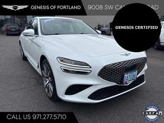 2023 Genesis G70 2.0T