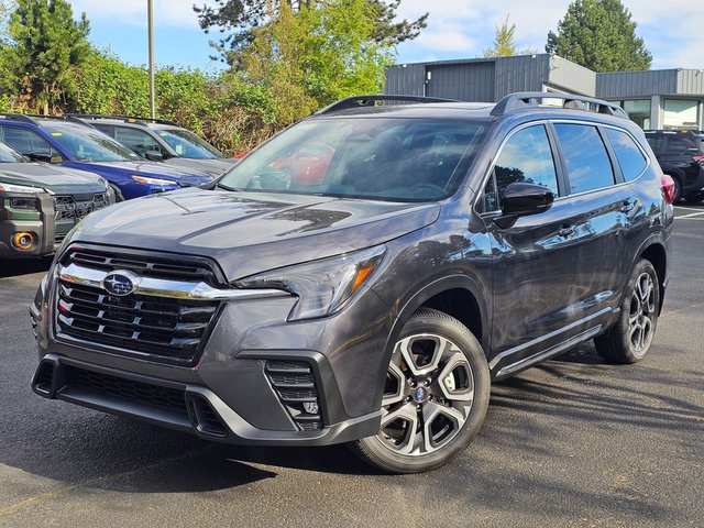 2026 Subaru Ascent Limited