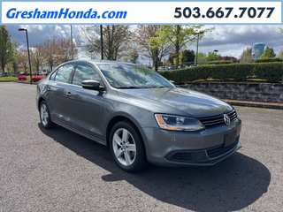 2014 Volkswagen Jetta 2.0L TDI