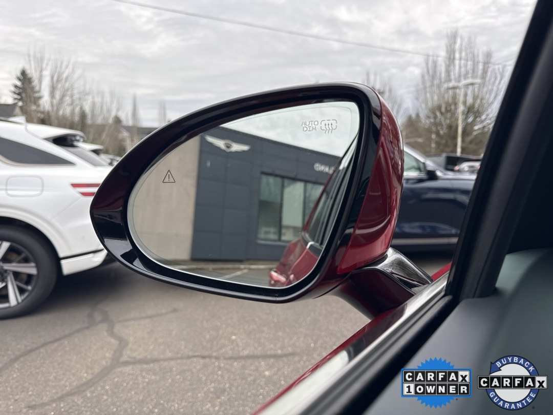 2025 Genesis Gv70 2.5T Sport Prestige - Image 40