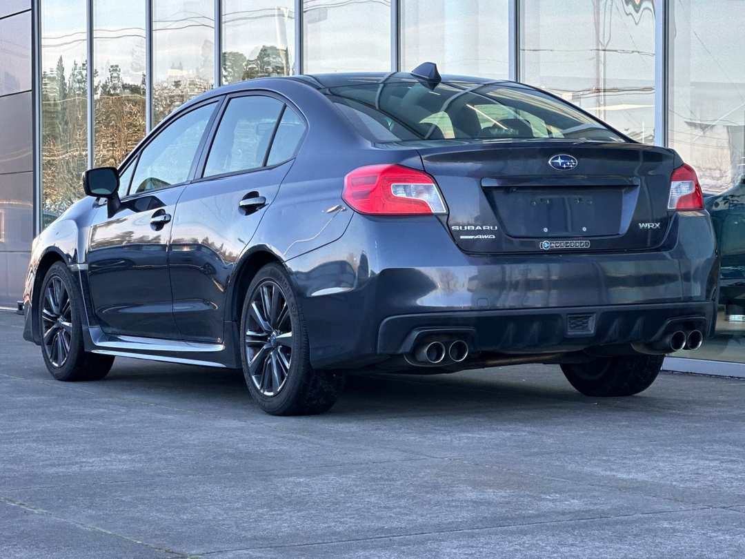 2015 Subaru Impreza WRX - Image 5