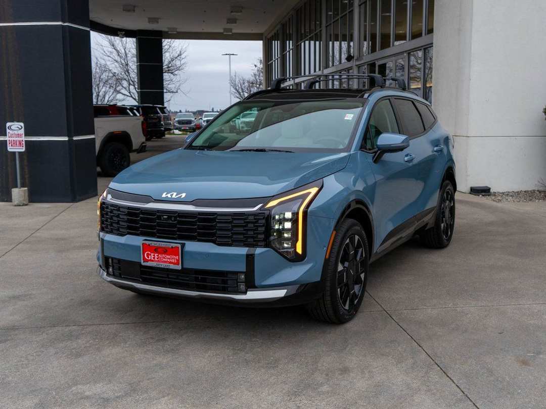 2026 Kia Sportage SXPrestige - Image 3