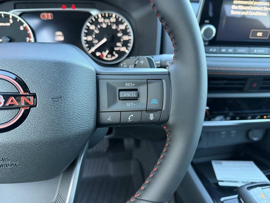 2026 Nissan Rogue Rock Creek - Image 17