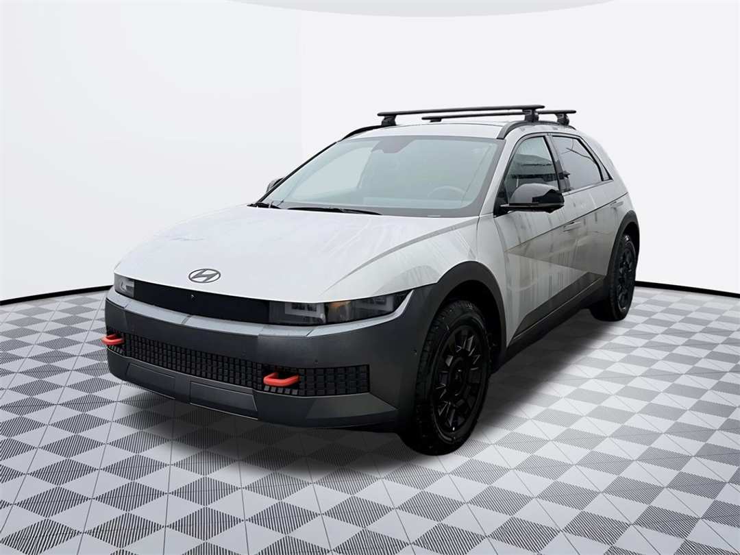 2026 Hyundai Ioniq 5 XRT - Image 4