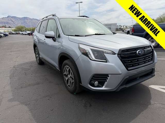 2023 Subaru Forester Premium