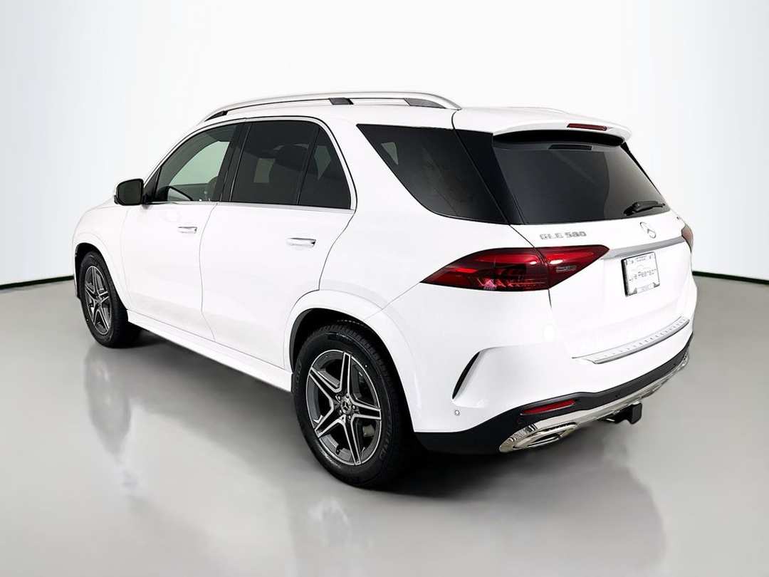 2026 Mercedes-Benz GLE GLE 580 - Image 3