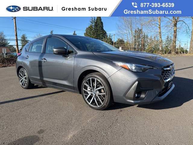 2026 Subaru Impreza Sport