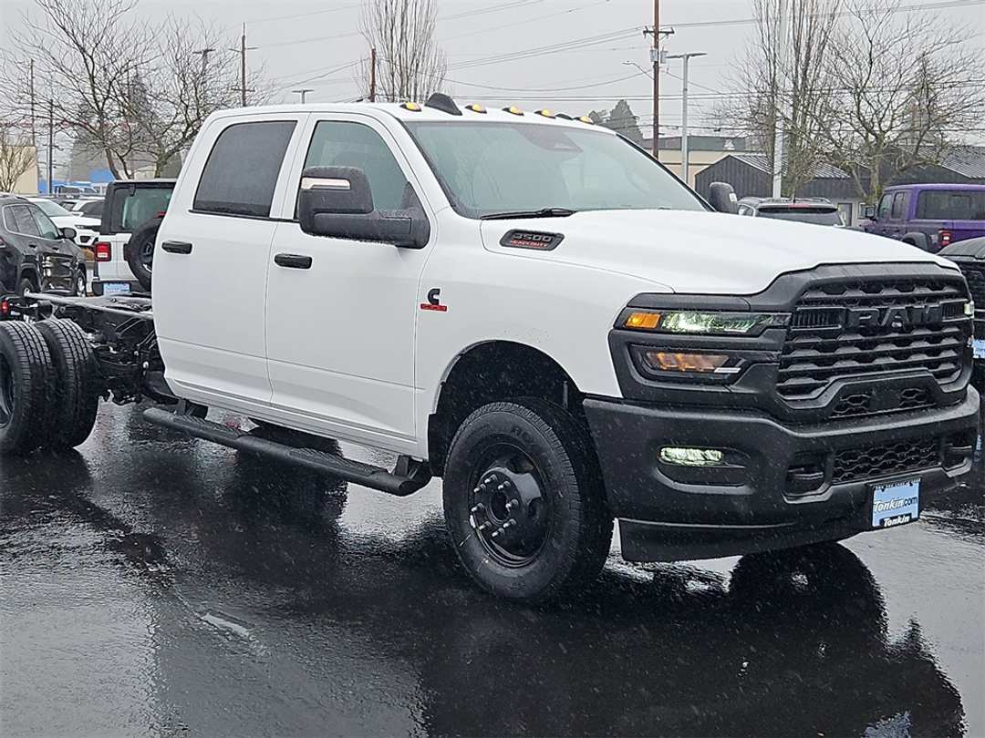 2026 Ram 3500 Tradesman - Image 8